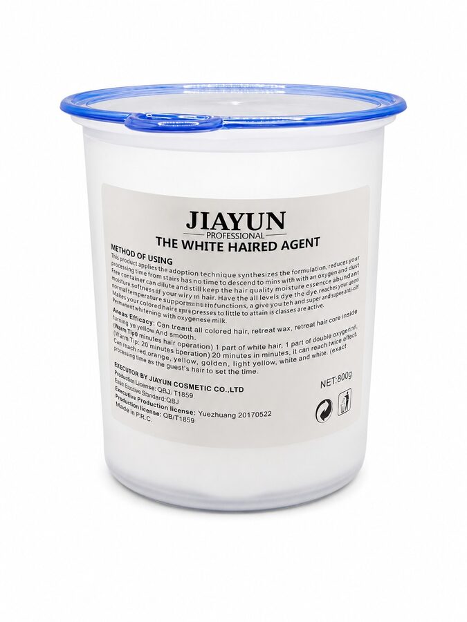 Produit d'entretien capillaire — réf. 08
